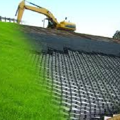 INFRASTRUCTURE & BUILDING CONTRACTOR SLOPE PROTECTIONS